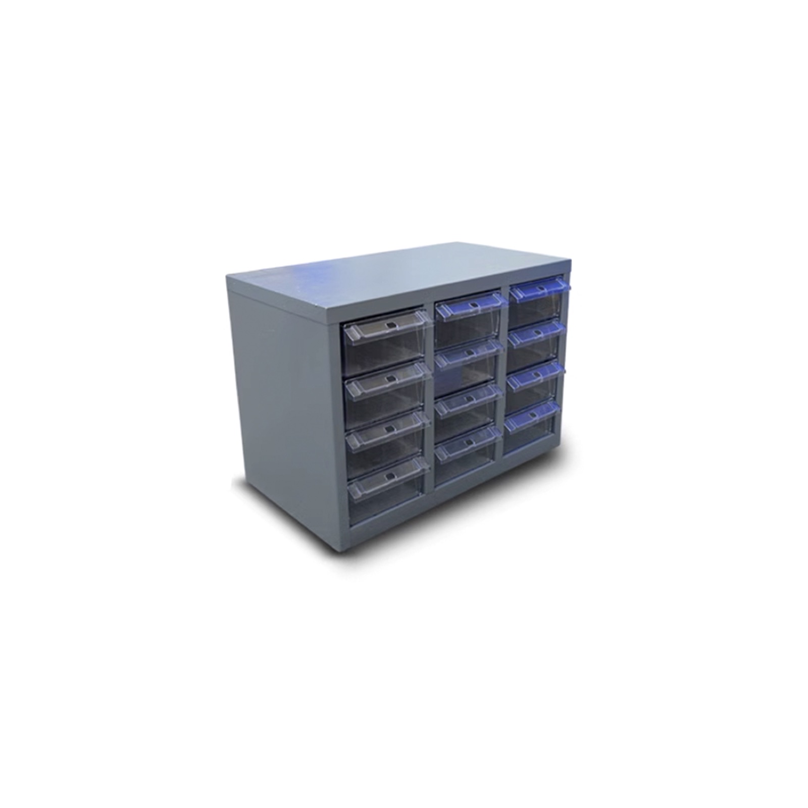 Modular Plastic Drawer Cabinet Collection image 2