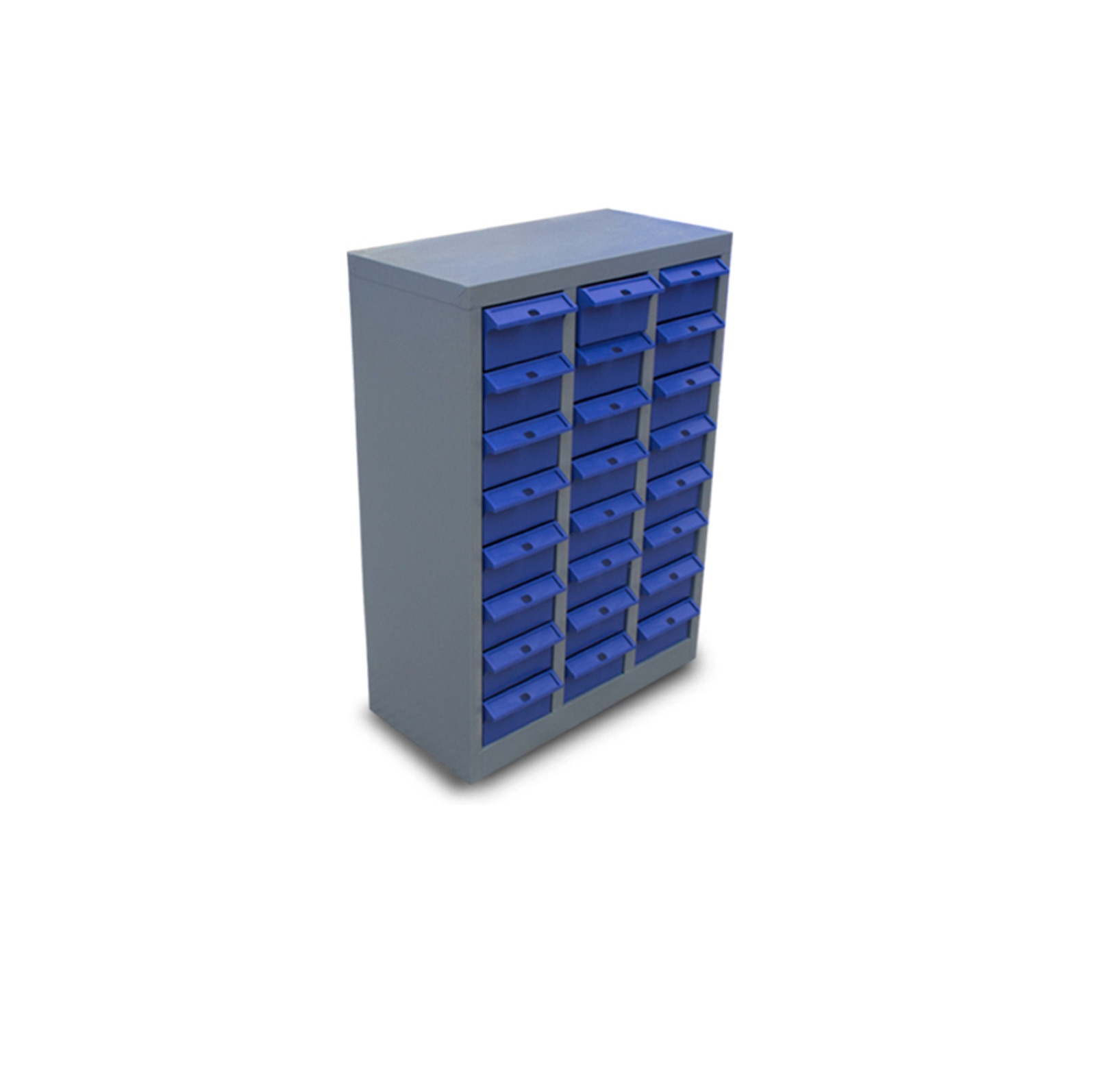 Modular Plastic Drawer Cabinet Collection