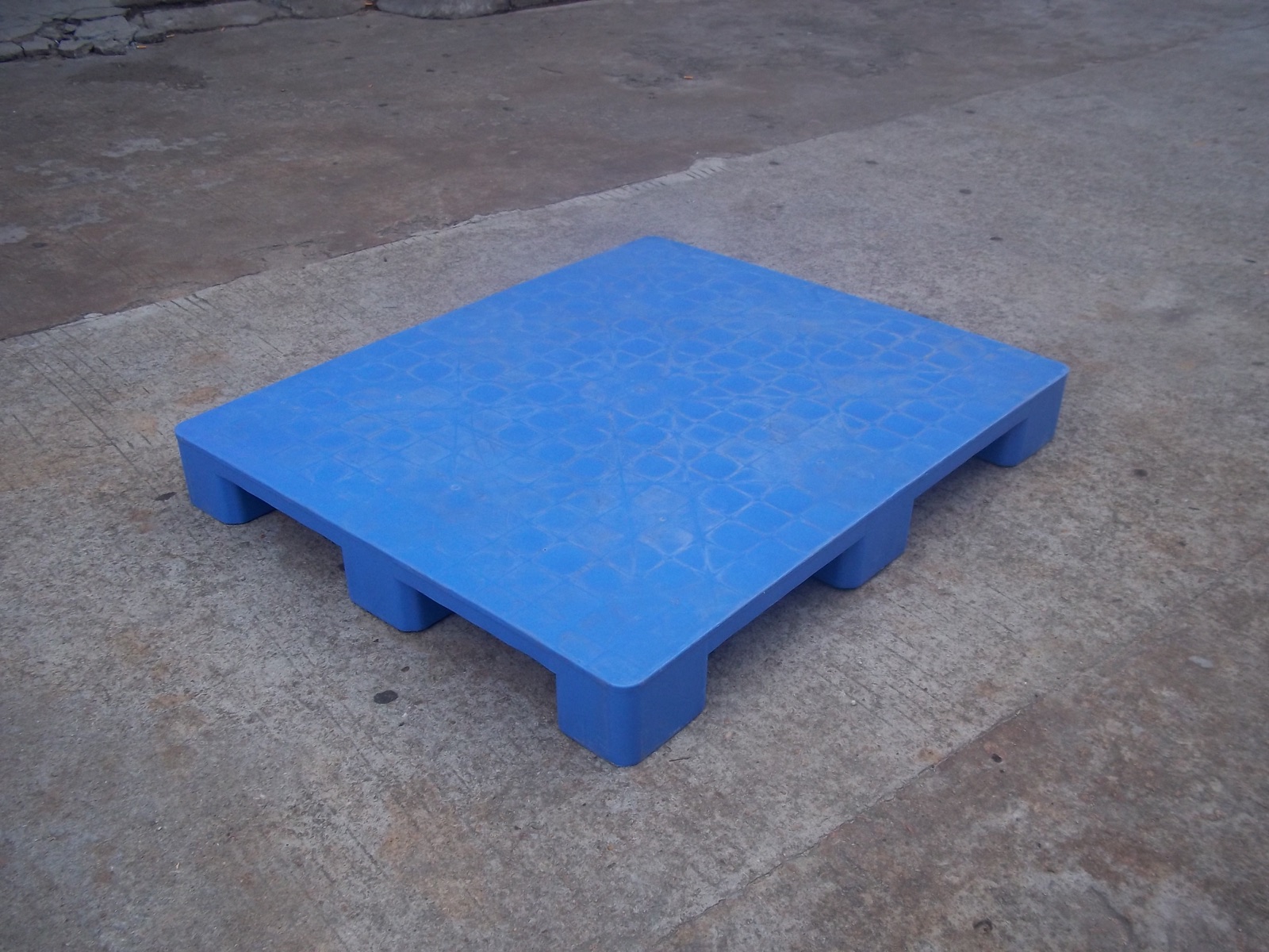 Industrial Plastic Pallets