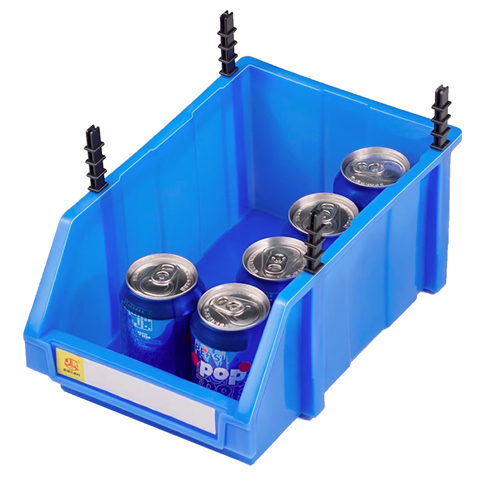 Stackable Open-Front Bin Boxes image 2