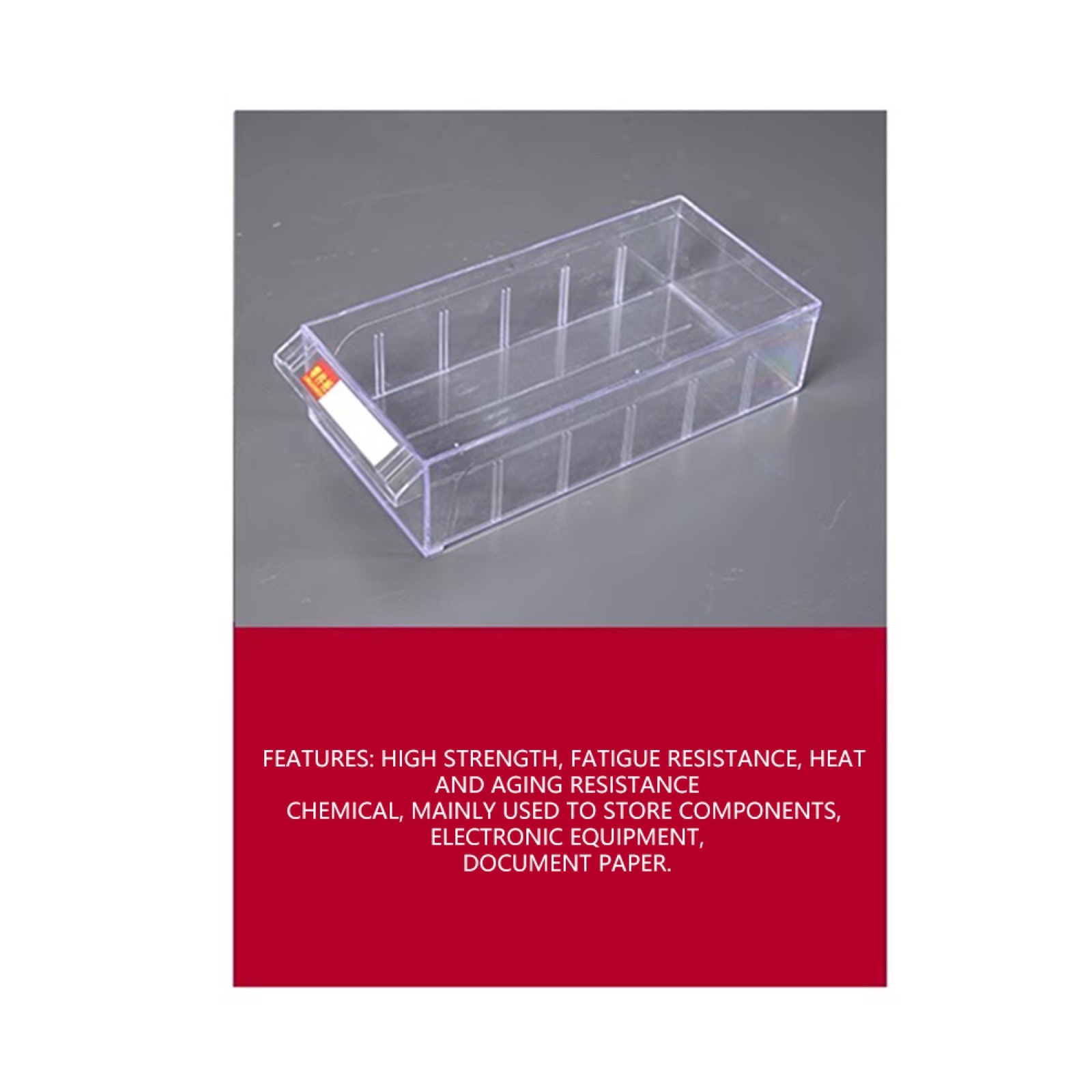 Combination Drawer Box Organizer image 2