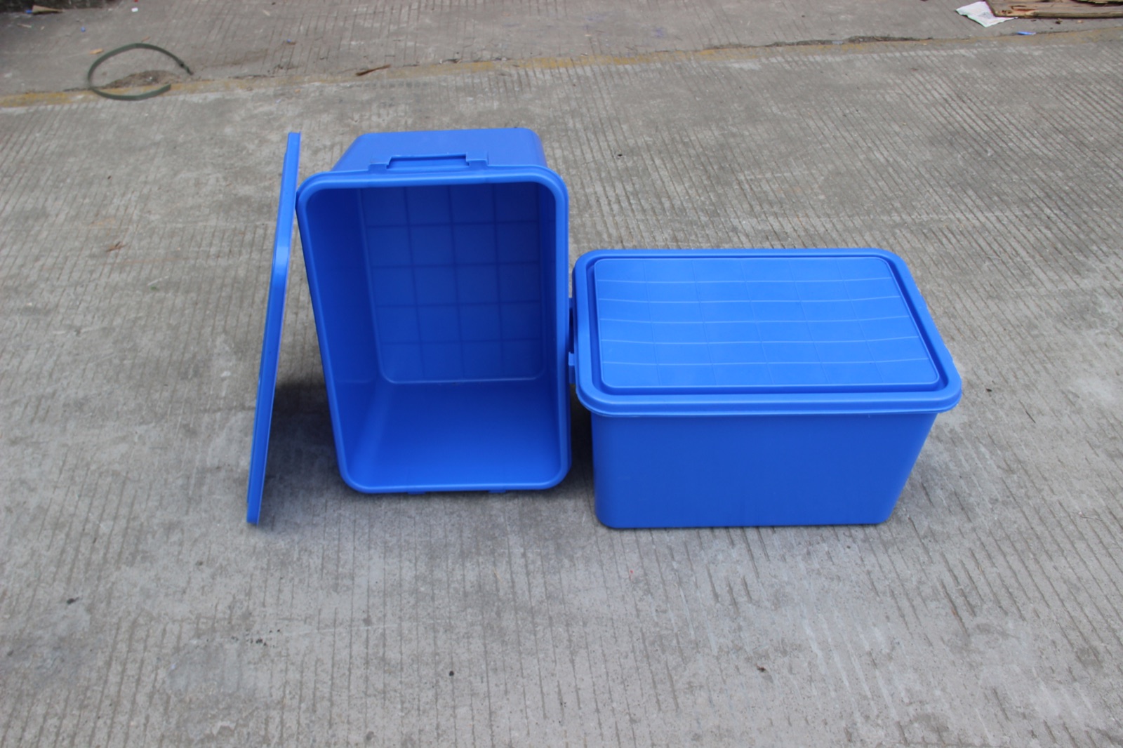 Multi-Purpose Utility Plastic Bins