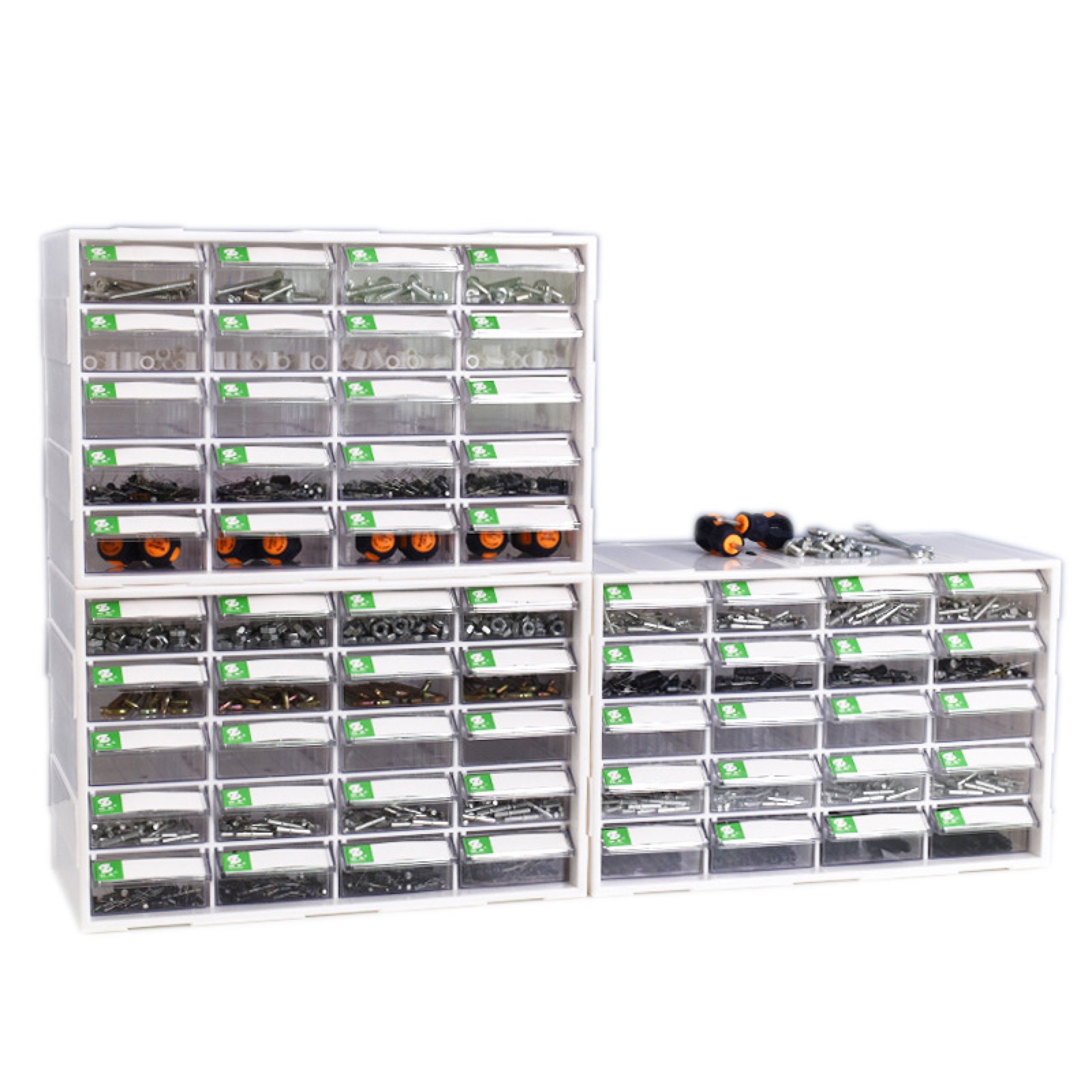 Combination Drawer Box Organizer